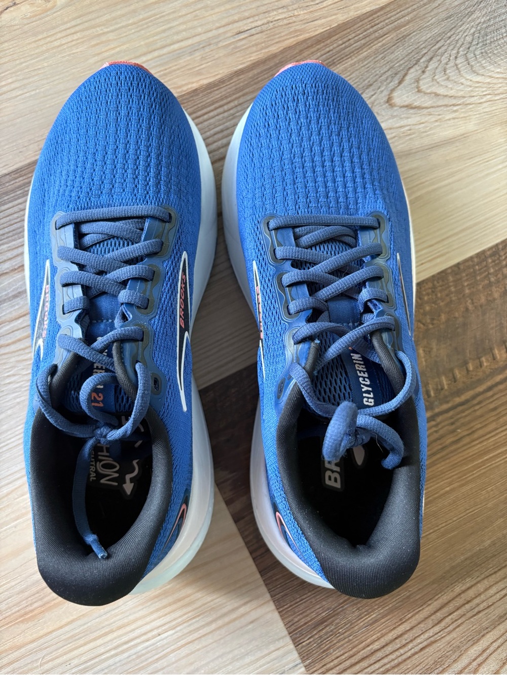 Brooks Glycerin 21 Women’s Size 9 - Picture 2 of 5